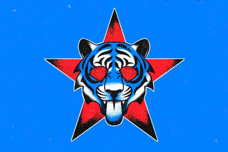 Tigre y Diamante + Muñeca Rusa