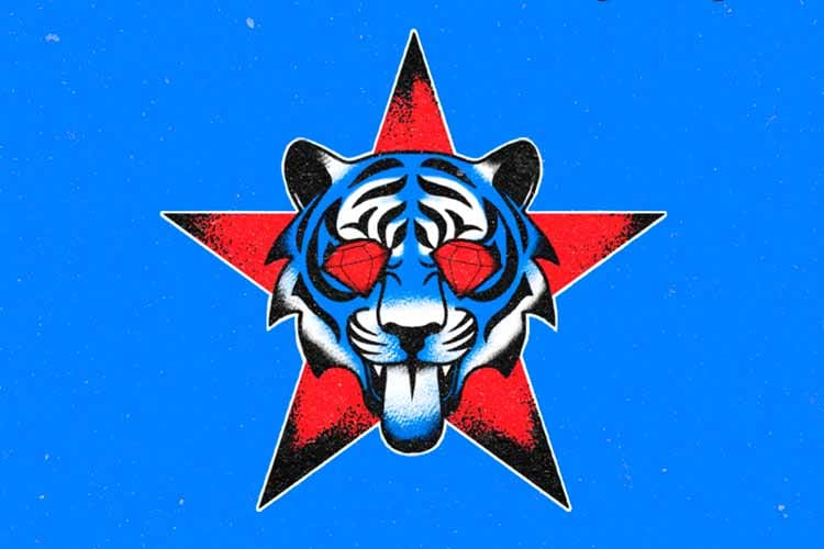 Tigre y Diamante + Muñeca Rusa