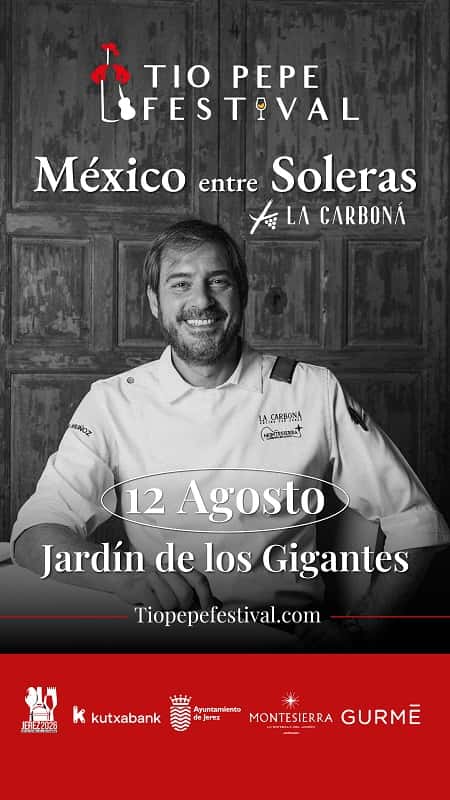Tío Pepe Festival: México entre Soleras