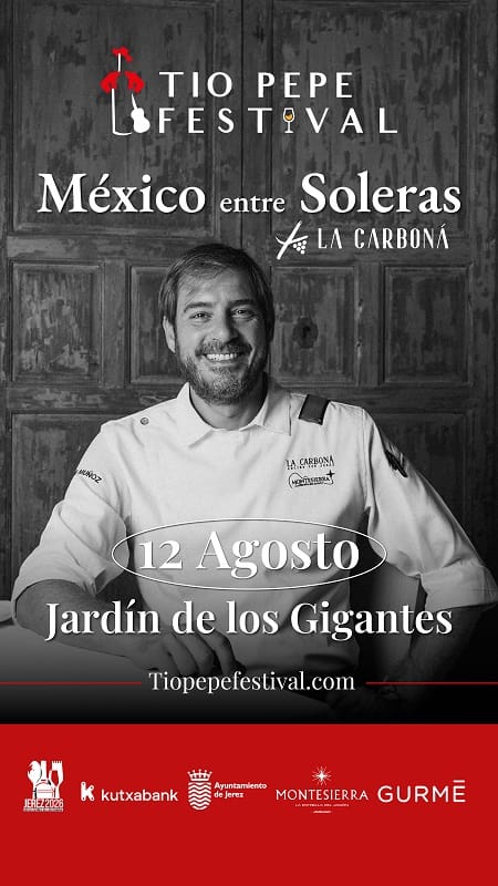 Tío Pepe Festival: México entre Soleras