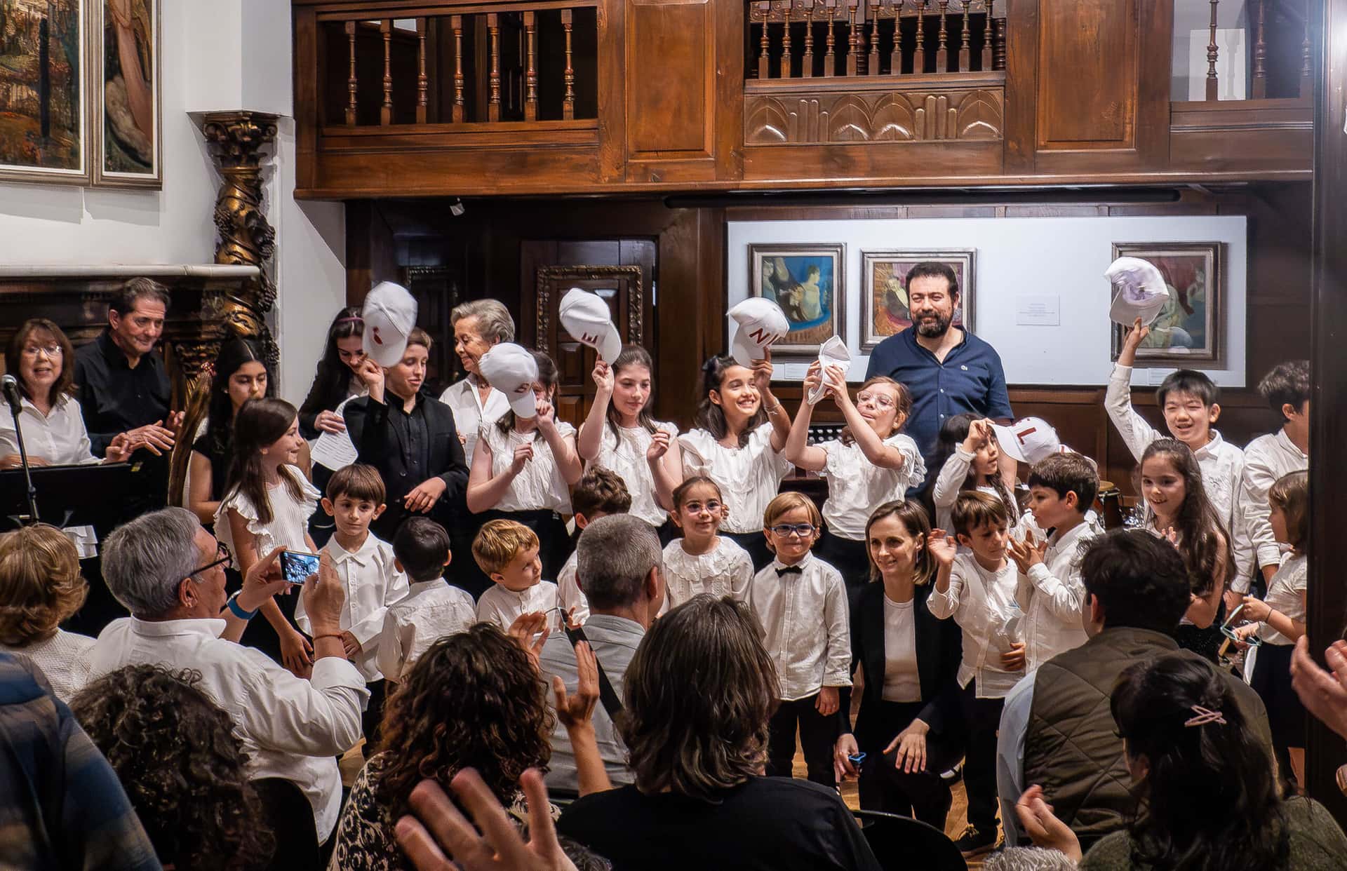Concierto de Fin de Curso 2025-2026
