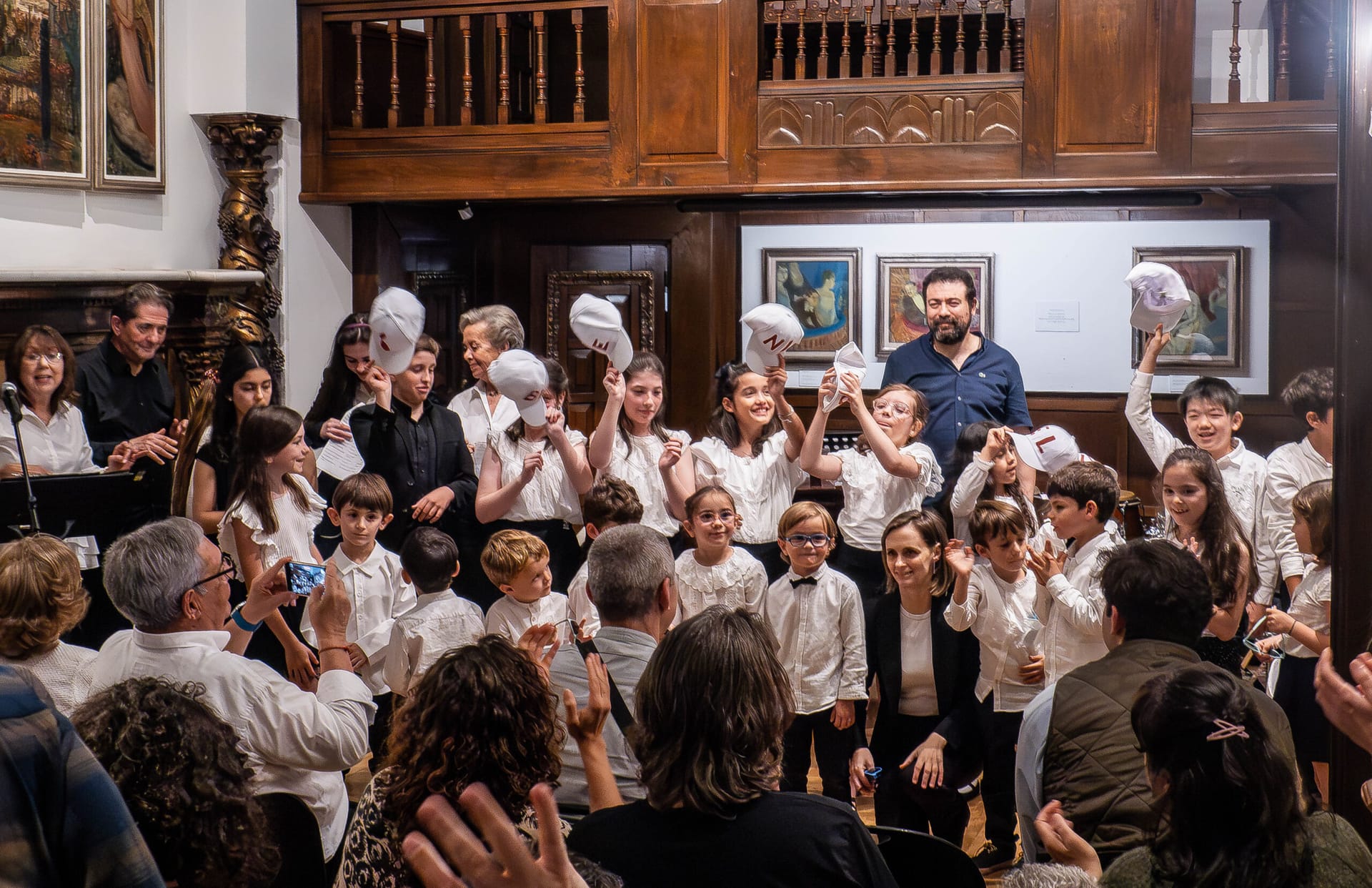 Concierto de Fin de Curso 2025-2026