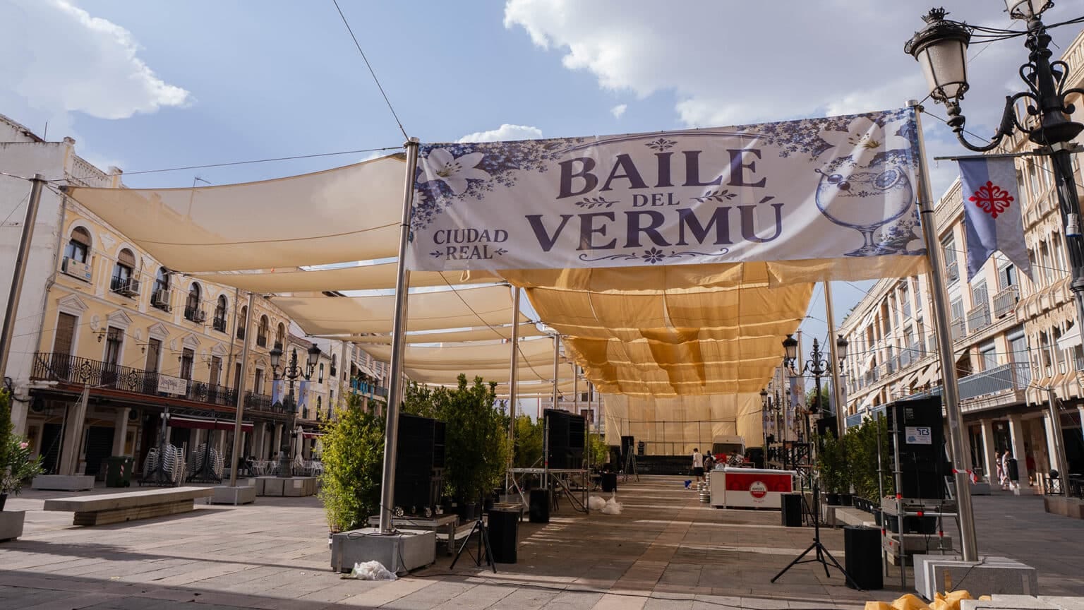Bailé del Vermú - Ferias y Fiestas de la Virgen del Prado