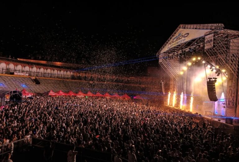 Toledo en Concierto 2026