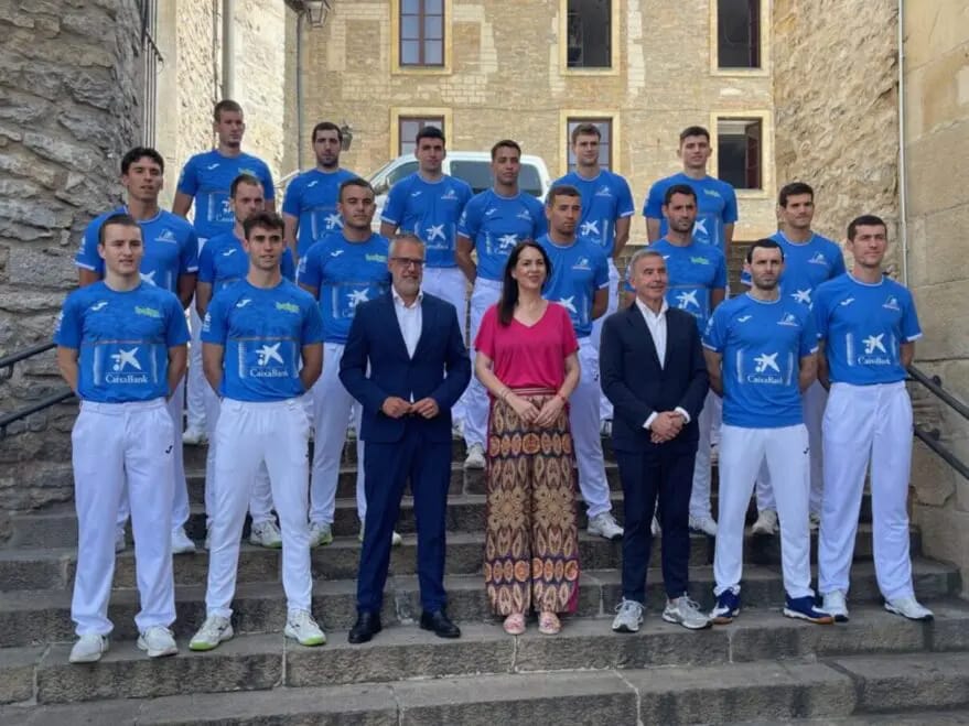 Torneo de pelota profesional de La Blanca 2026