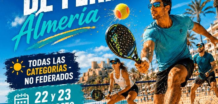 Torneo Tenis Playa de Ferias