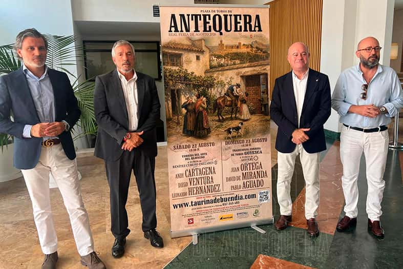 Feria Taurina de la Real Feria de Agosto 2026