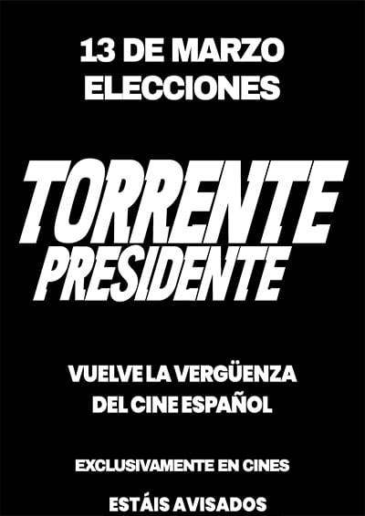Torrente presidente