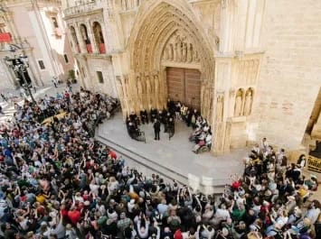 Tribunal de las Aguas de la Vega de Valencia