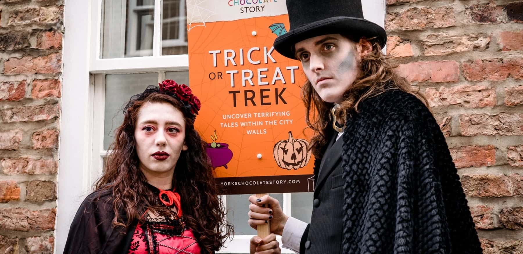 Trick or Treat Trek