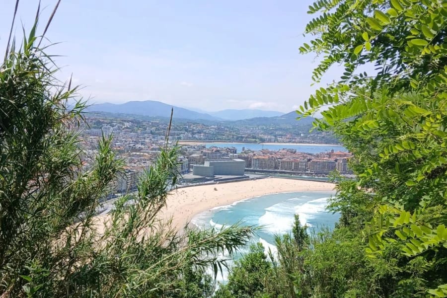 Altzako XIII. Naturaldia: Paseo Herrera-Miracruz-Ulia-Donostia