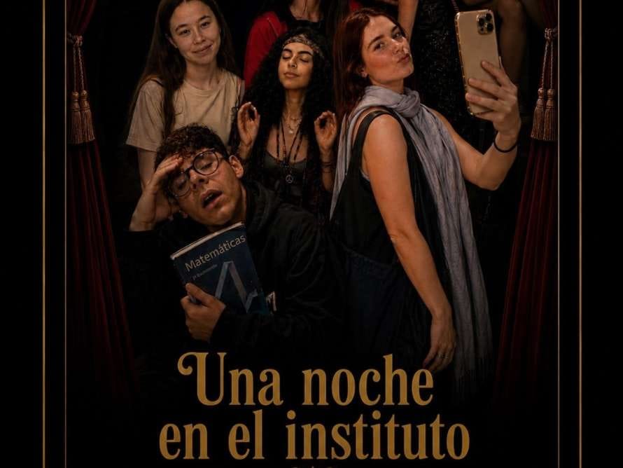 Una noche en el instituto