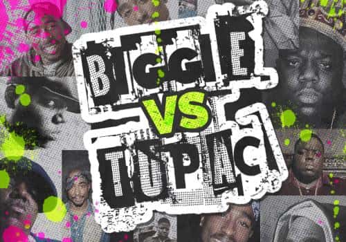 Biggie Vs. Tupac