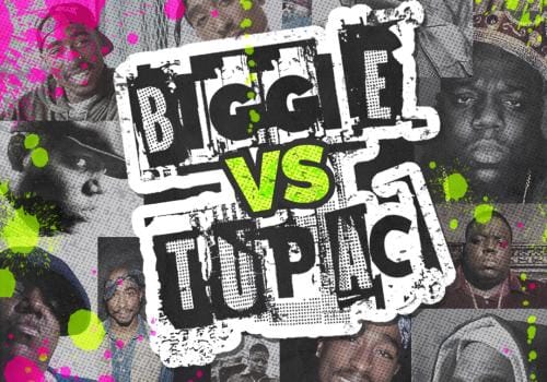 Biggie Vs. Tupac