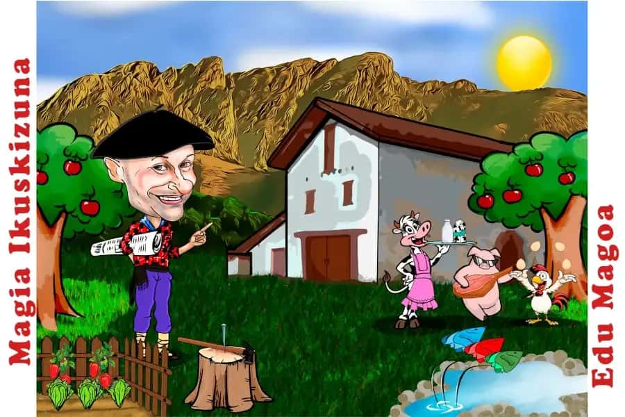 Zu zara magoa
