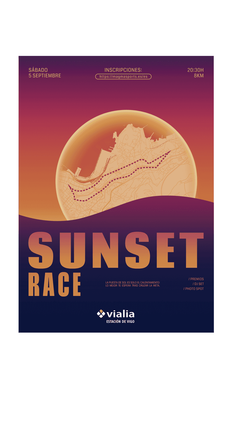 Vialia Sunset Race
