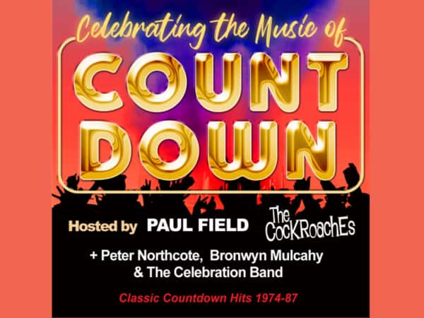 Celebrating the Music of Countdown Live