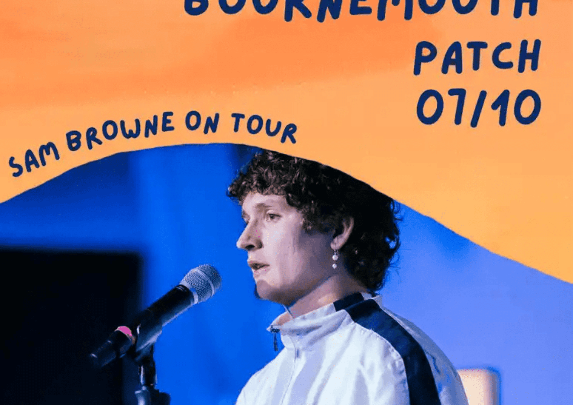 Sam Browne: You'll Miss the Sunset
