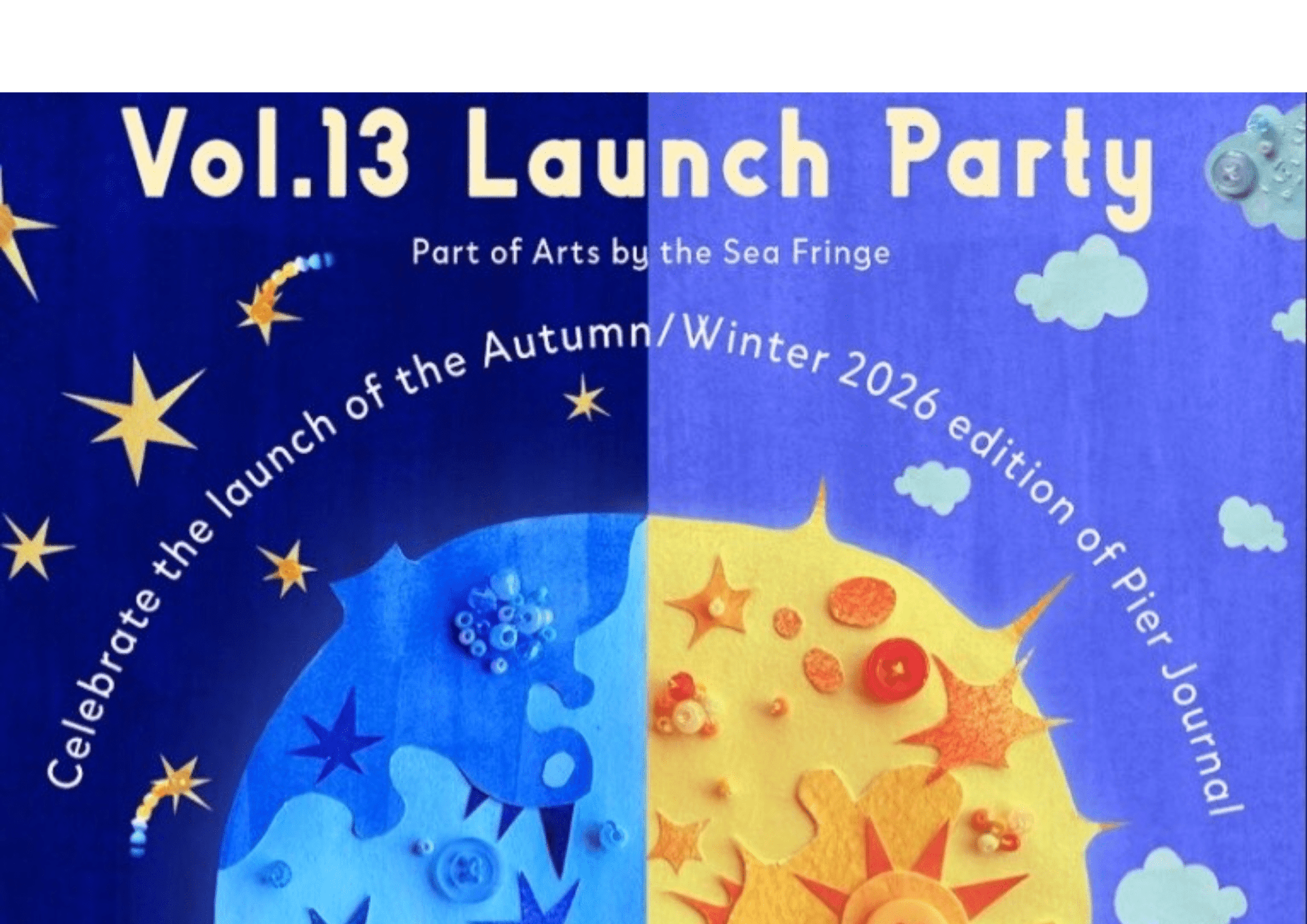 Pier Journal Vol.013 Launch Party