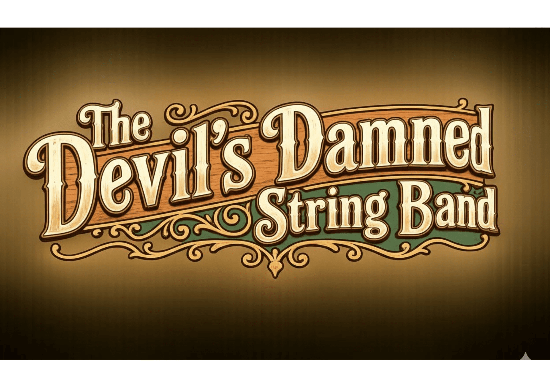 The Devil's Damned String Band + Revolution