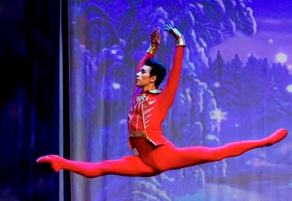 V Gala de Dansa Internacional Valenciana