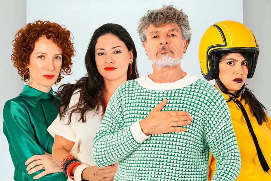 Bestseller, la obra que Lorca nunca escribió