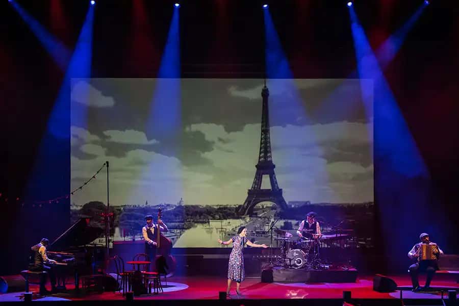 Piaf! The Show