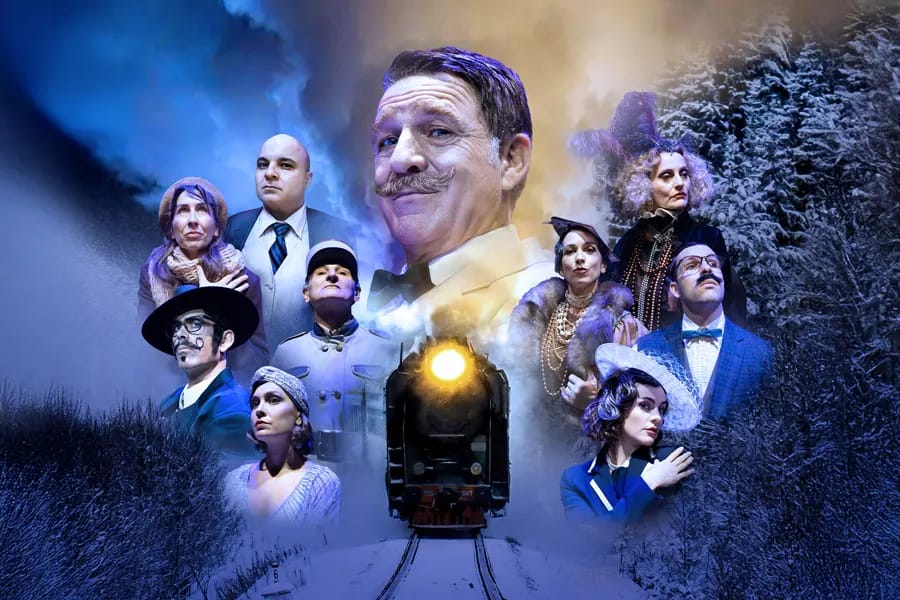 Asesinato en el Orient Express