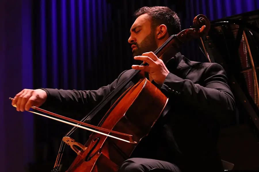 Sevak Avanesyan + Josu Okiñena