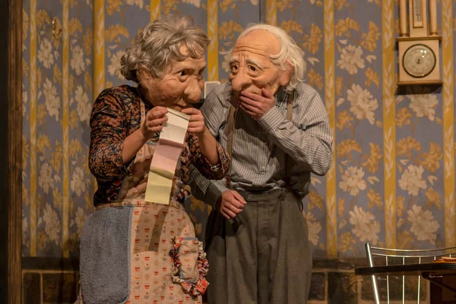 Solitudes - Kulunka Teatro