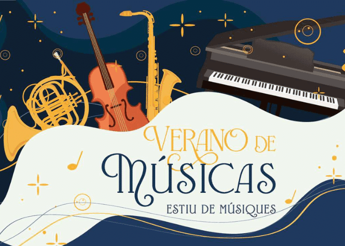 Verano de Músicas 2026
