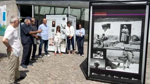 Fotografía marinera de José Suárez