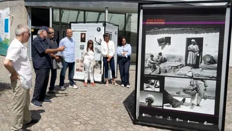 Fotografía marinera de José Suárez