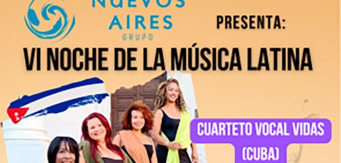 VI Noche de la Música Latina