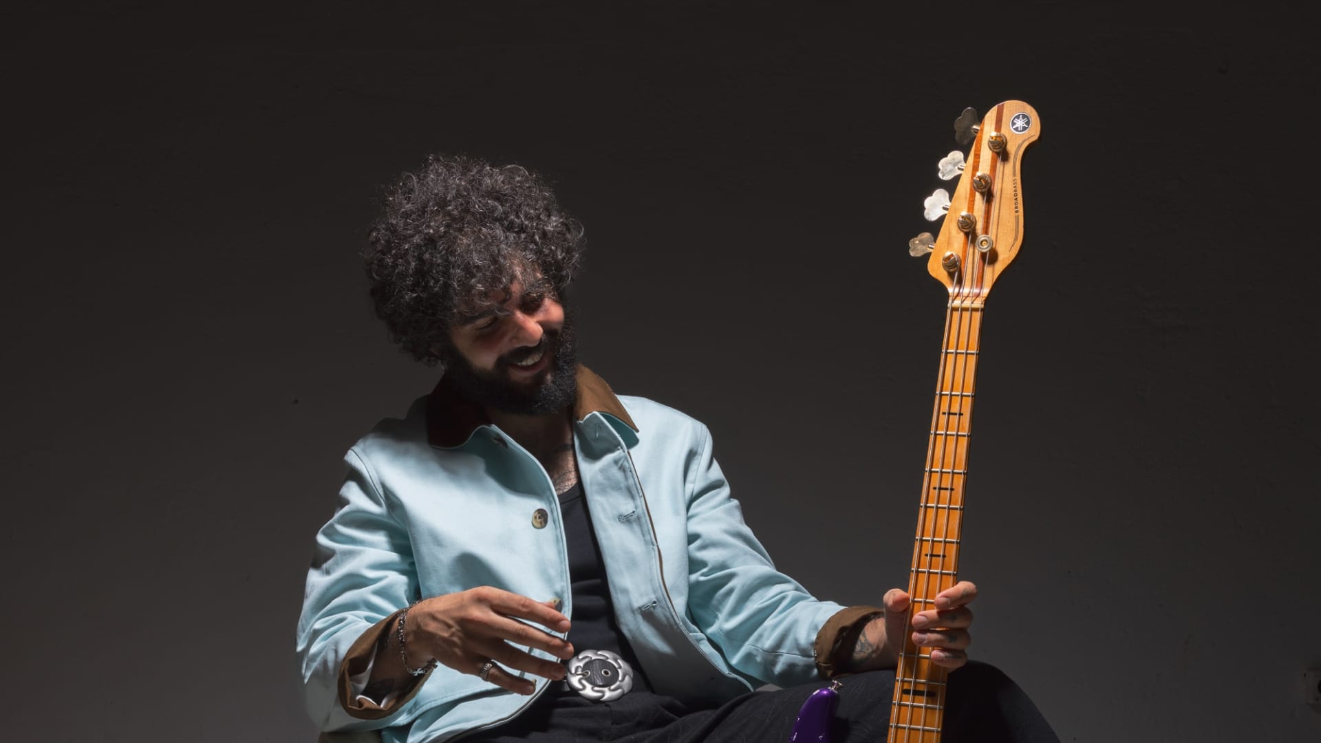 Vincen García - Ciclo Villanos del Jazz