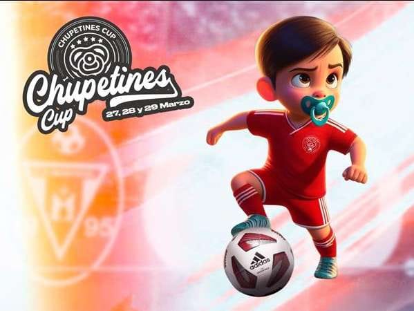 Chupetines Cup 2026