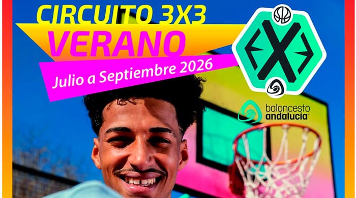VIII Circuito Costa de Almería de Baloncesto 3×3