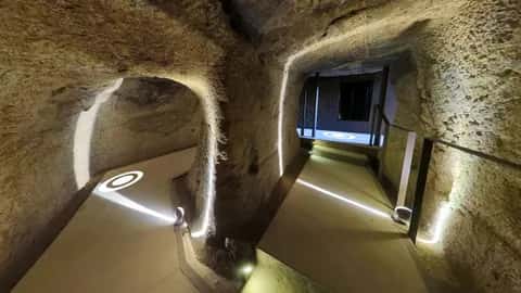 Visita guiada: 1719. Invasión e Asedio de Vigo
