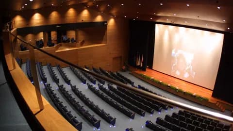 The European Odyssey