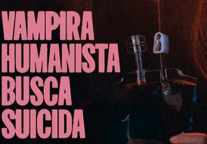 IX Ciclo de cine fantástico y de terror: Vampira humanista busca suicida