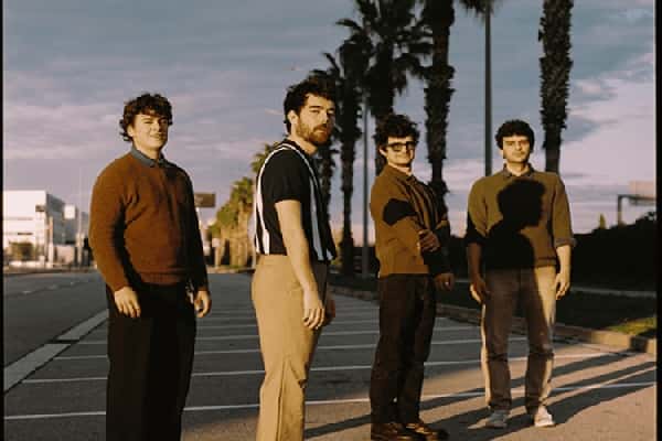 Vecinos + La Gloria en concierto