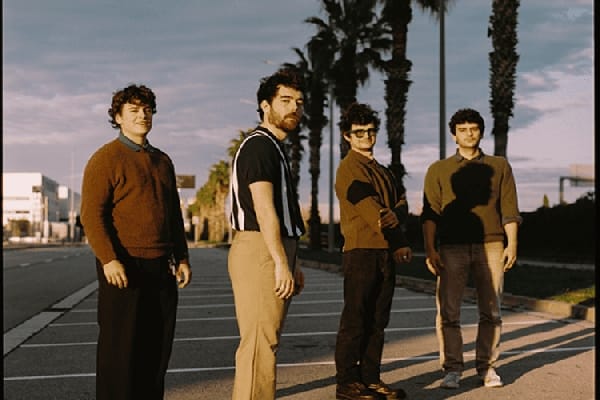 Vecinos + La Gloria en concierto