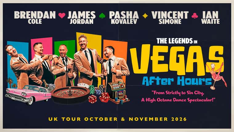 The Legends in Vegas: After Hours