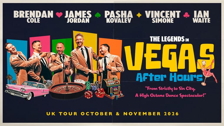 The Legends in Vegas: After Hours