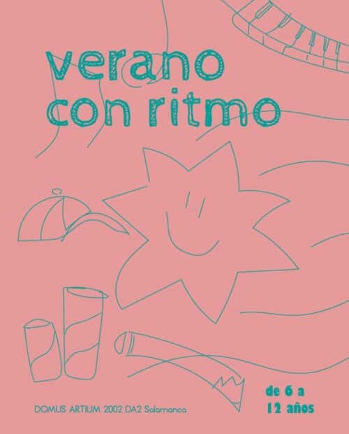 Taller infantil - Verano con ritmo