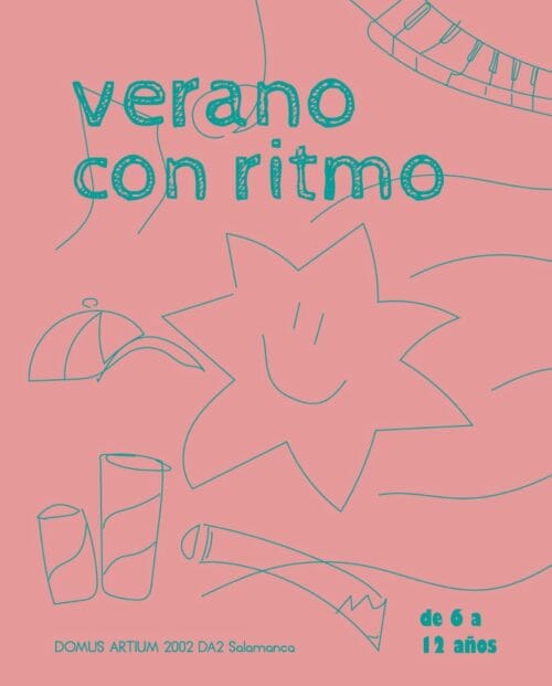 Taller infantil - Verano con ritmo