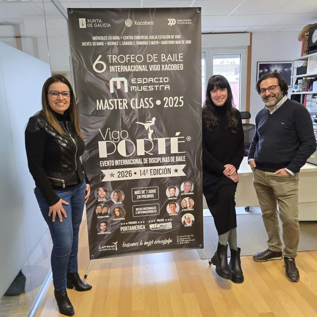 Vigo Porté 2026 - Gala Final