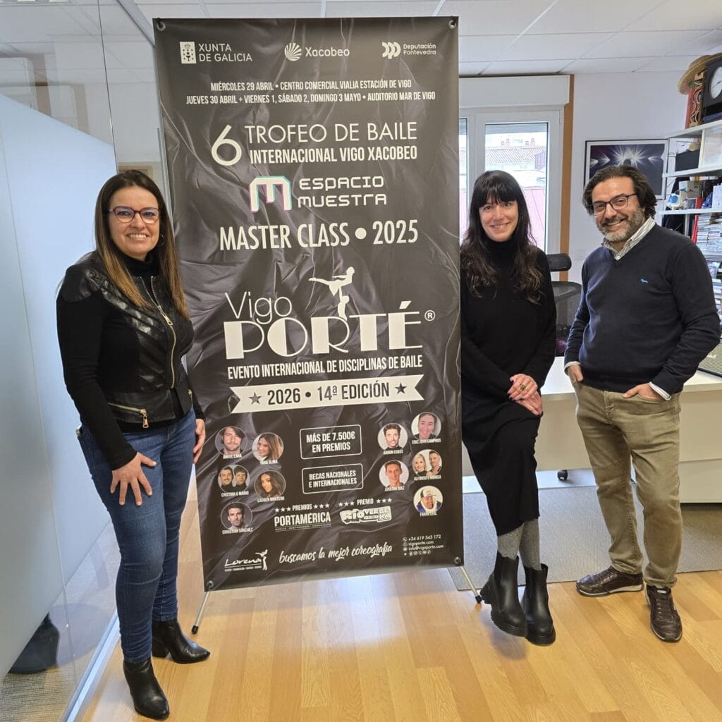 Vigo Porté 2026 - Gala Final