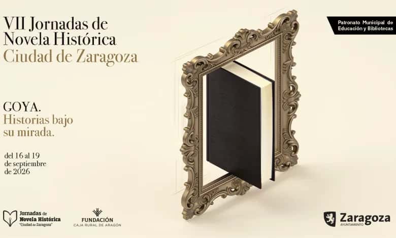 VII Jornadas de Novela Histórica: Goya, un viaje literario por su tiempo