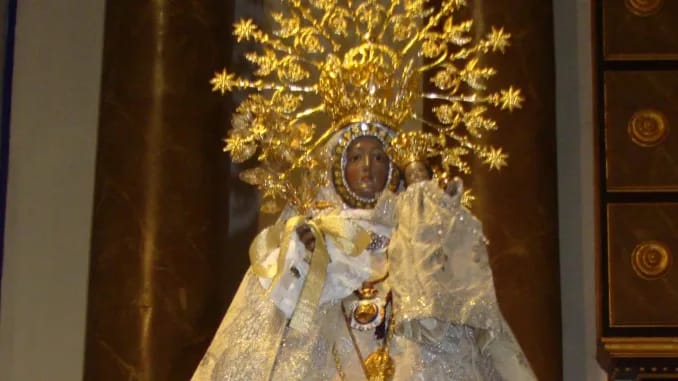 Fiestas de la Virgen de Monserrate